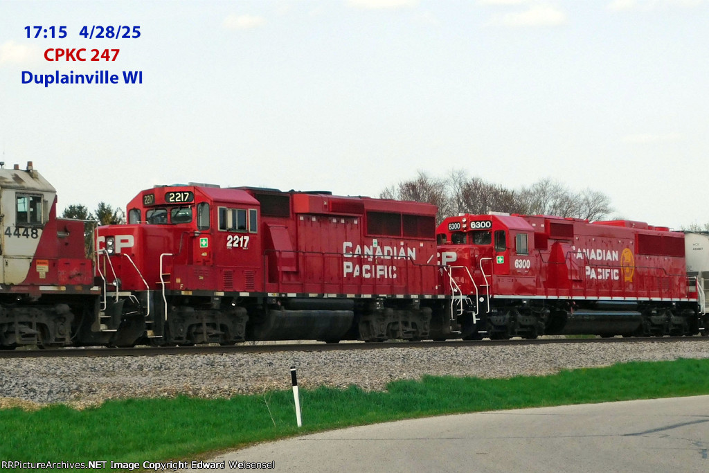 CPKC 247